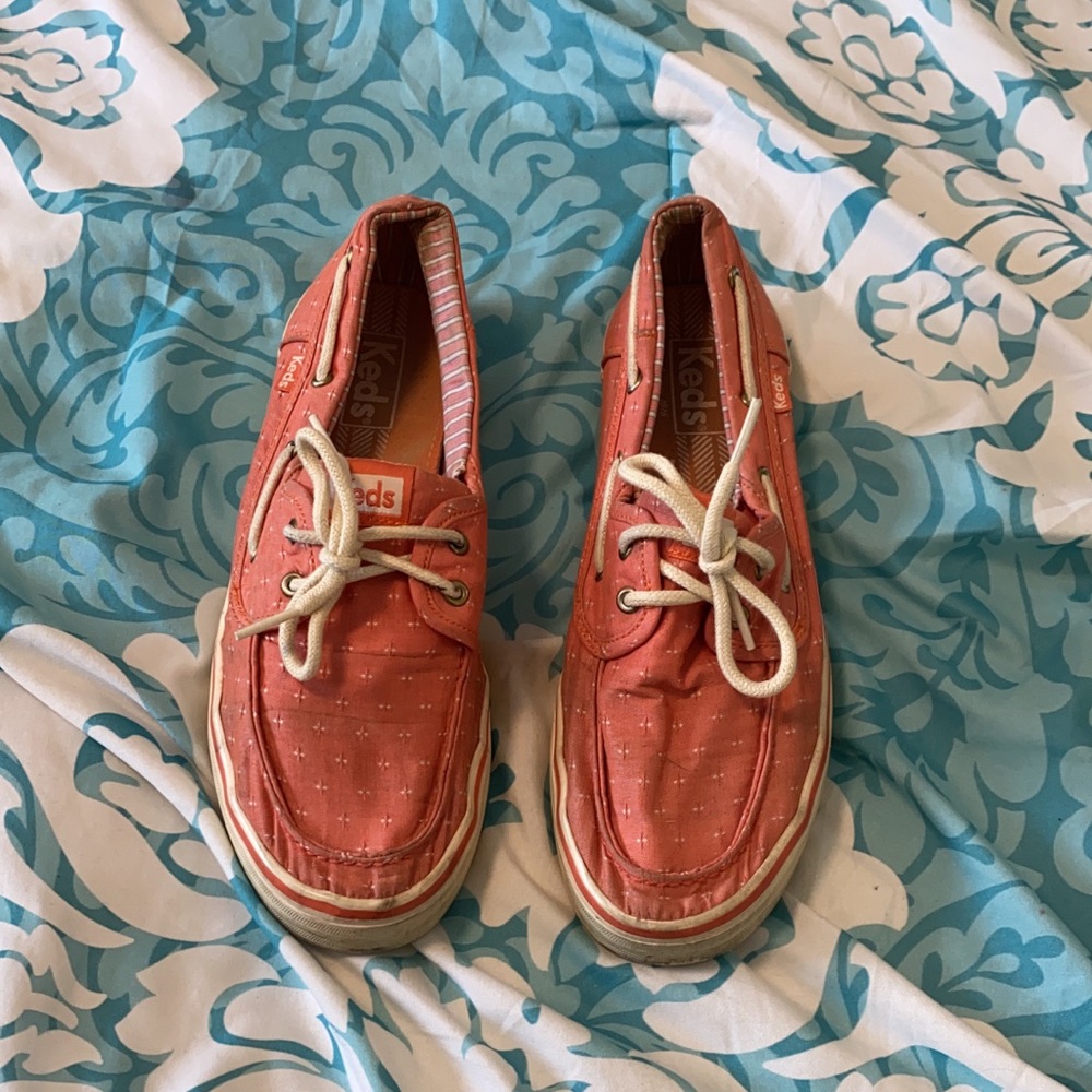 keds boat shoes